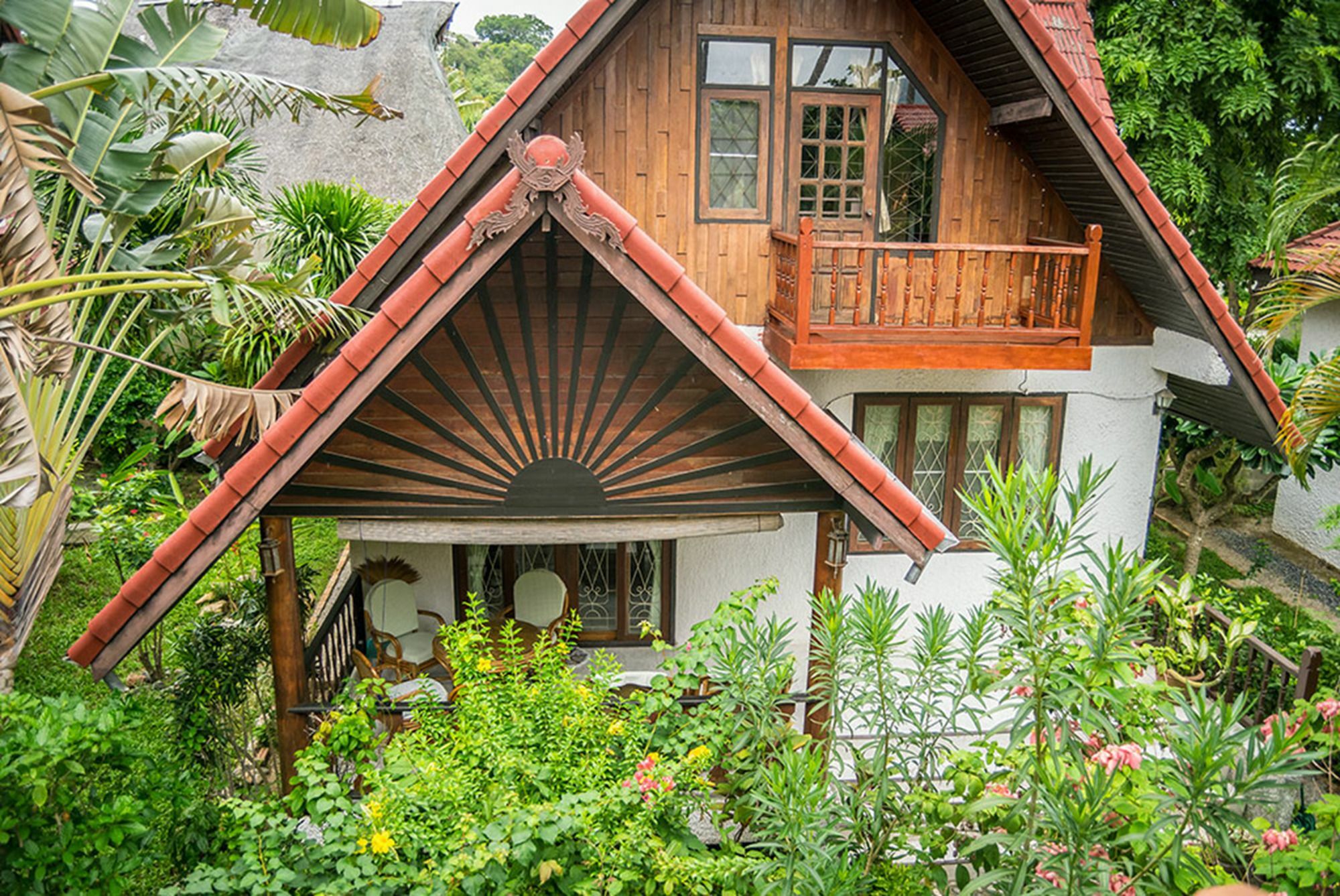 Starbay Samui Hotel Lamai Beach  Exterior foto